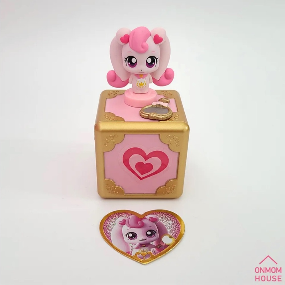 TeeniePing Heartsping